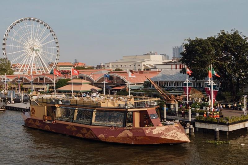 okura prestige bangkok dinner cruise