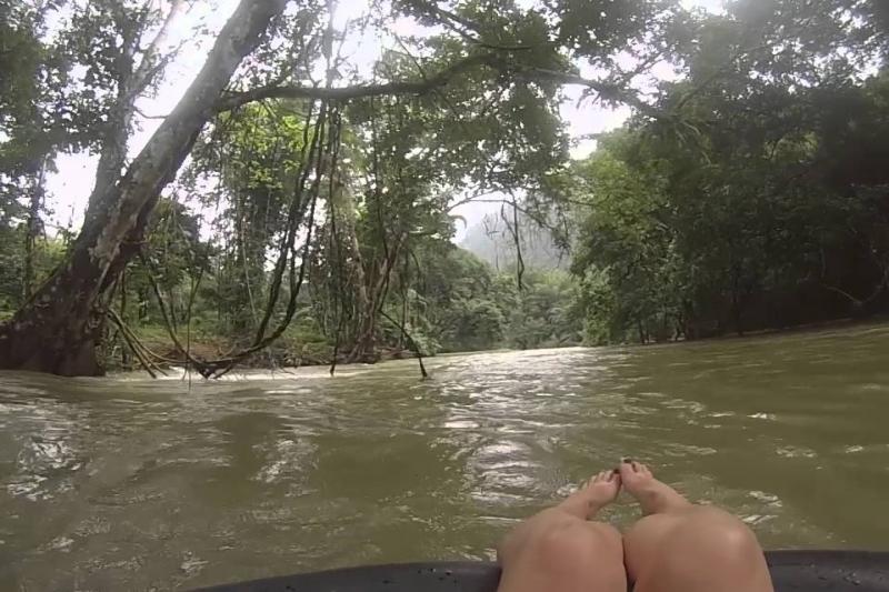 Khao Sok - Een dag op het meer