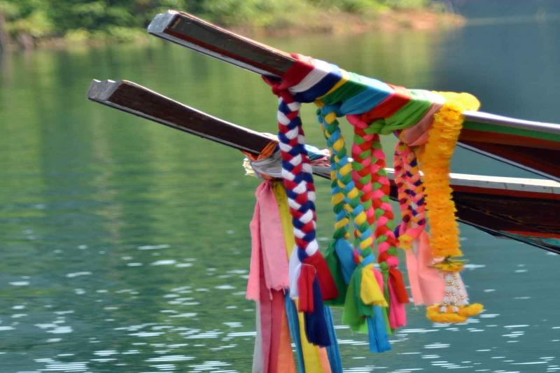 Khao Sok Een dag op het meer excursie