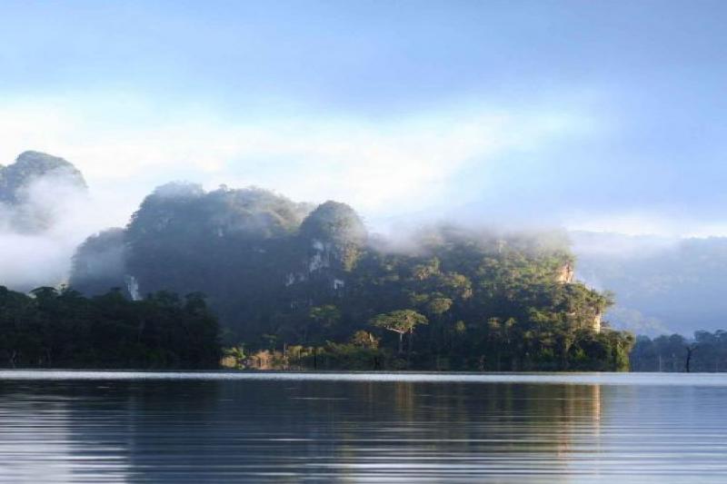 Khao Sok - Een dag op het meer