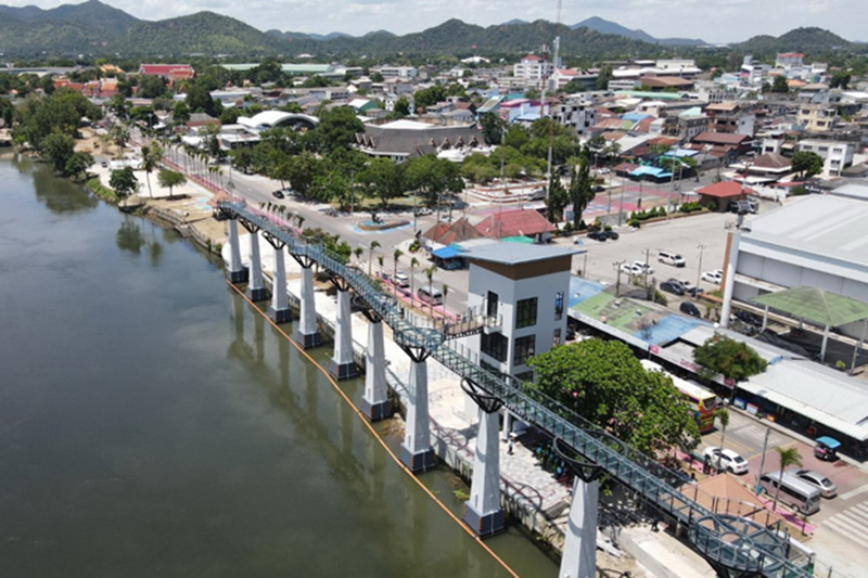 River Kwai tour, Kanchanaburi tour, Cha Am tour, Hua Hin tour