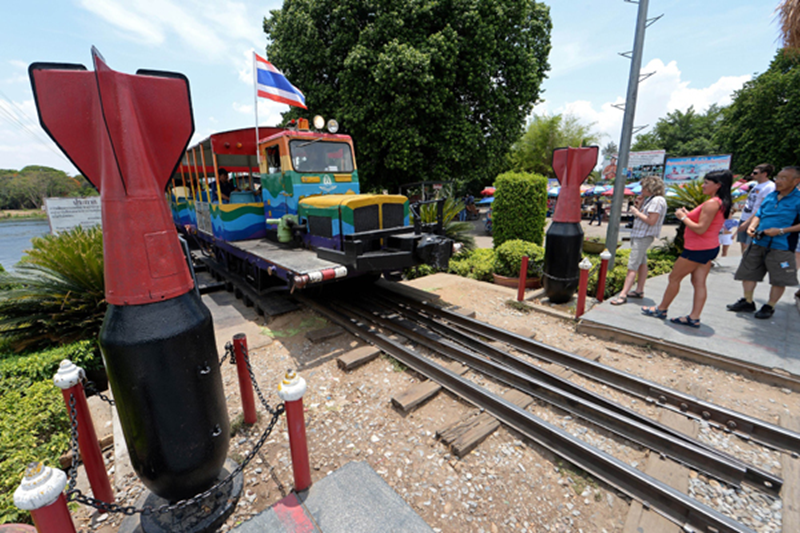 River Kwai tour, Kanchanaburi tour, Cha Am tour, Hua Hin tour