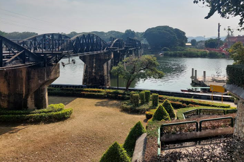River Kwai tour, Kanchanaburi tour, Cha Am tour, Hua Hin tour