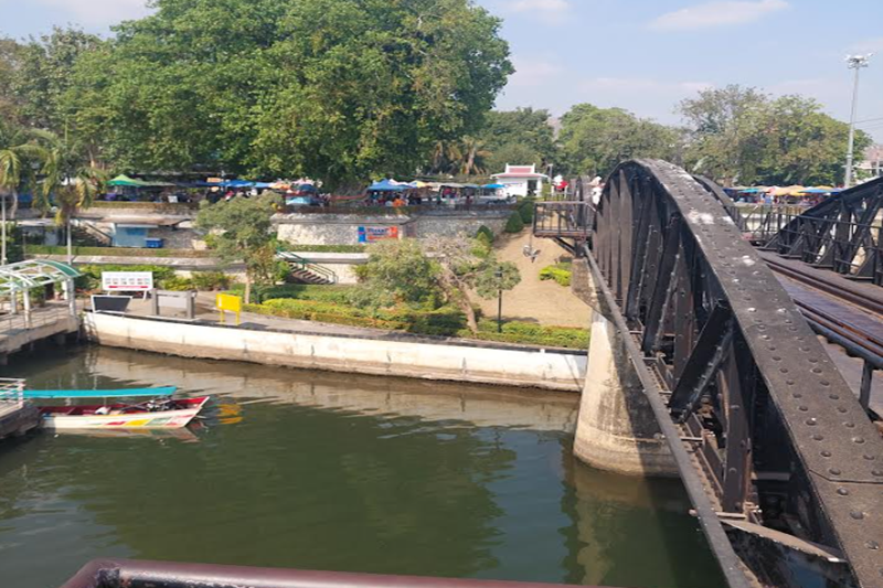 River Kwai tour, prive hua hin