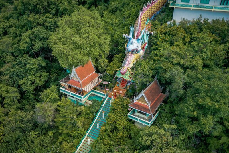 River Kwai tour Kanchanaburi Greenwood