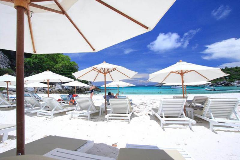 Racha eiland Greenwood Travel